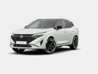 Neu Nissan Qashqai 158 PS (116 kW) 2026 Pearl white/black SUV
