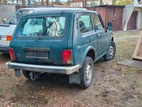 gebraucht Lada niva Niva1.7i Kult