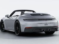 Neu Porsche 911 Carrera Cabriolet 541 PS (397 kW) 2026 Silber Cabrio