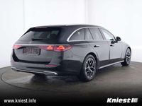 Gebraucht Mercedes E200 Advanced 204 PS (150 kW) 2023 Schwarz Kombi