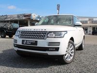Gebraucht Land Rover Range Rover Vogue 258 PS (189 kW) 2014 Weiß SUV