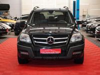 Gebraucht Mercedes GLK220 170 PS (125 kW) 2011 Schwarz SUV