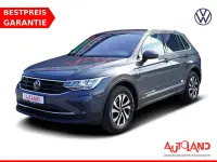 Gebraucht VW Tiguan Active 150 PS (110 kW) 2022 Grau SUV