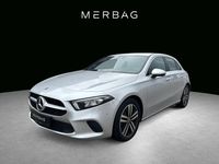Gebraucht Mercedes A220 190 PS (139 kW) 2021 Silber Limousine