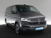 Gebraucht VW Multivan Generation Six 150 PS (110 kW) 2021 Grau / indiumgrau Van