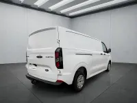 Neu Ford Transit Custom 136 PS (100 kW) 2025 Weiß Limousine