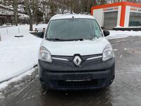 Gebraucht Renault Kangoo 44 kW (60 PS) 2020 Weiß Van / Kleinbus