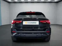 Gebraucht Audi Q3 Sportback 150 PS (110 kW) 2025 Schwarz SUV