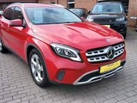 Gebraucht Mercedes GLA200 156 PS (114 kW) 2018 Rot SUV