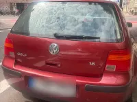 Gebraucht VW Golf III 101 PS (74 kW) 1998 Kombi