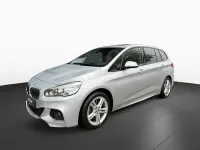 Używany BMW 220 Performance 192 KM (141 kW) 2018 Srebrny Kombi