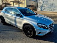 Gebraucht Mercedes GLA200 AMG 156 PS (114 kW) 2015 Silber SUV