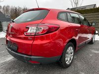 Gebraucht Renault Mégane III Authentique 116 PS (85 kW) 2016 Rot Limousine