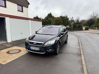 Gebraucht Ford Focus Titanium 109 PS (80 kW) 2010 Schwarz Kombi