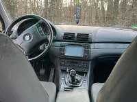 Gebraucht BMW 320 170 PS (125 kW) 2002 Schwarz Limousine