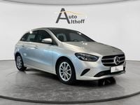 Gebraucht Mercedes B200 163 PS (119 kW) 2022 Silber Van / Kleinbus