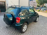 Gebraucht Toyota RAV4 150 PS (110 kW) 2002 Grün SUV
