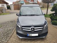 gebraucht Mercedes V300 V 300d lang 4Matic 9G-TRONIC Marco Polo Edition