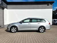 Gebraucht VW Golf VII Comfortline 150 PS (110 kW) 2015 Silber Kombi