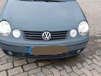 gebraucht VW Polo Neu TÜV gut für Anfänger