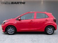 Neu Kia Picanto Vision 68 PS (50 kW) 2025 Rot Kleinwagen
