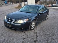 Gebraucht Saab 9-3 210 PS (154 kW) 2008 Schwarz Limousine