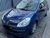 Gebraucht Renault Clio II Authentique 65 PS (47 kW) 2007 Blau Limousine