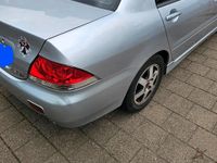 Second-hand Mitsubishi Lancer 95 CP (69 kW) 2004 Gri Berlinǎ