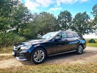 Gebraucht Mercedes C300 245 PS (180 kW) 2017 Schwarz Kombi