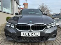 gebraucht BMW 320 d xDrive M Sport Aut. *AHK+LED+18"+NAVI+1.HD*