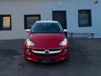 Gebraucht Opel Adam Slam 87 PS (63 kW) 2013 Rot Kleinwagen