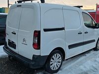 Gebraucht Citroën Berlingo 90 PS (66 kW) 2014 Weiß Van / Kleinbus