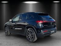 Gebraucht Mercedes EQA250+ Business 139 kW (190 PS) 2022 Schwarz SUV
