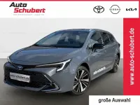 Neu Toyota Corolla 196 PS (144 kW) 2026 1k6)/ black mica (209) (grau Kombi
