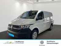 Gebraucht VW T6.1 110 PS (80 kW) 2024 Candy weiss Van