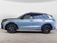 Gebraucht VW Tiguan R-line 272 PS (200 kW) 2025 Silber SUV