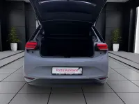 Gebraucht VW ID.3 Pro 106 kW (145 PS) 2022 Mondsteingrau Kleinwagen