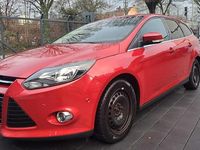 Gebraucht Ford Focus 150 PS (110 kW) 2013 Rot Kombi