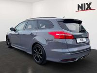 Usata Ford Focus ST 185 CV (136 kW) 2017 Grigio Station wagon
