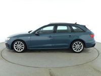 Gebraucht Audi A4 S-Line 286 PS (210 kW) 2021 Blau Kombi