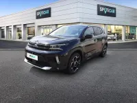 Gebraucht Citroën C5 Aircross PureTech 131 PS (96 kW) 2024 Schwarz SUV