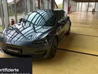 Gebraucht Tesla Model 3 RWD 205 kW (279 PS) 2023 Silber Limousine
