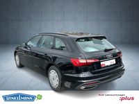 Gebraucht Audi A4 150 PS (110 kW) 2022 Schwarz Kombi