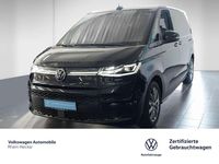Gebraucht VW Multivan Life 150 PS (110 kW) 2022 Schwarz Van