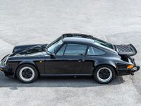 Gebraucht Porsche 911 231 PS (169 kW) 1987 Schwarz Coupé