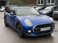 Usado Mini ONE 116 HP (85 kW) 2018 Azul Citadino