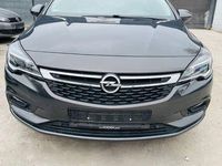 Gebraucht Opel Astra 150 PS (110 kW) 2016 Grau Limousine