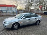 Gebraucht Opel Vectra 122 PS (89 kW) 2005 Silber Limousine