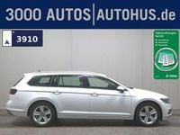 Gebraucht VW Passat Elegance 150 PS (110 kW) 2020 Weiss Limousine