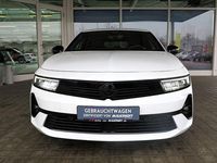 Gebraucht Opel Astra 131 PS (96 kW) 2024 Arktis weiß Limousine